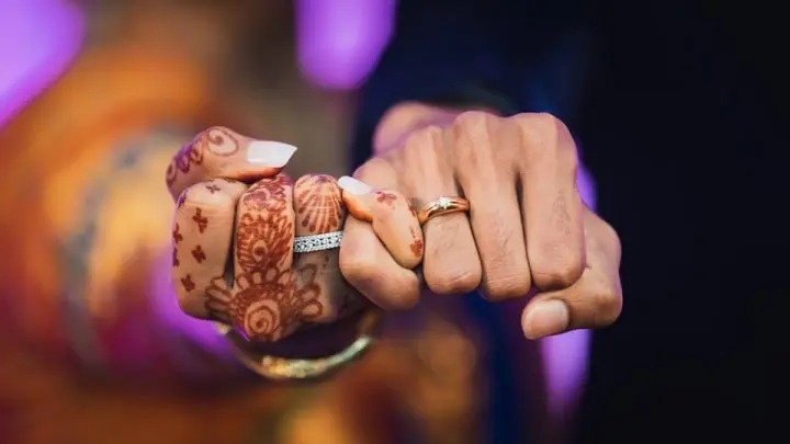 Hast Melap Ceremony