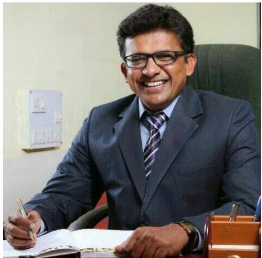 Mr. Milind Ladge