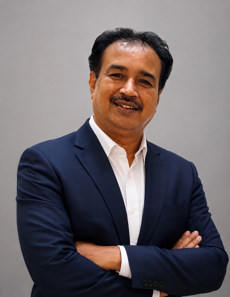 Pravin Manikrao Tarte