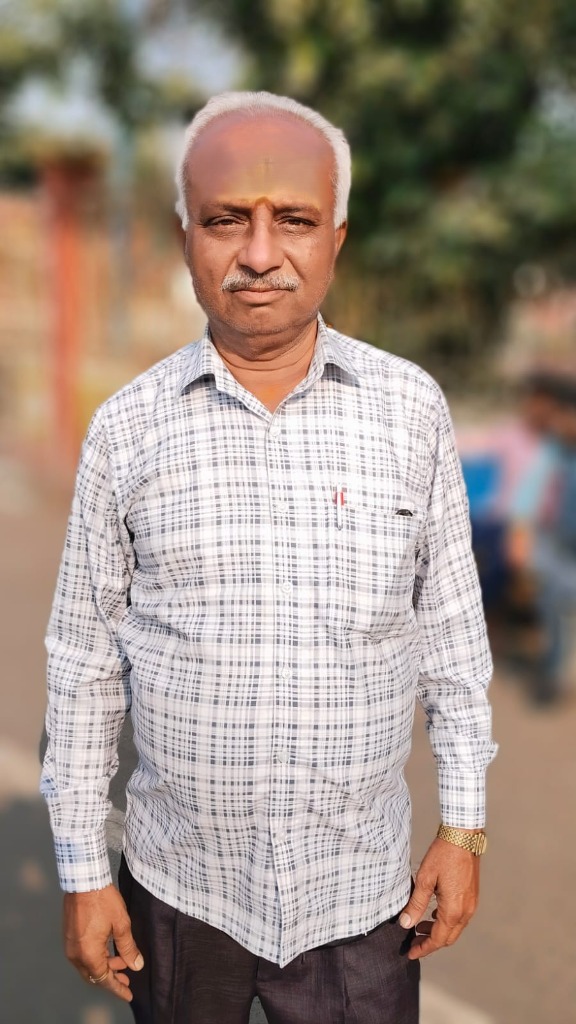 Sunil Waykos